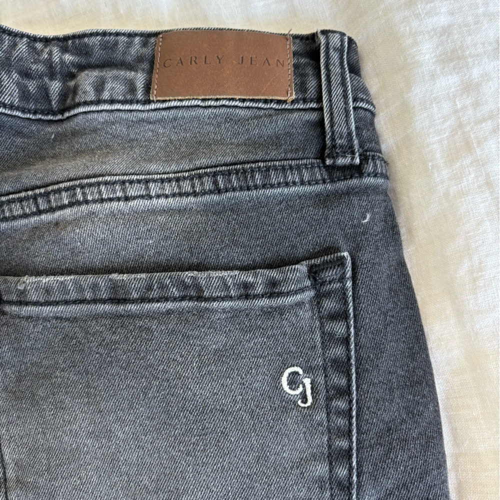 Carly Jean Los Angeles Revy Shorts